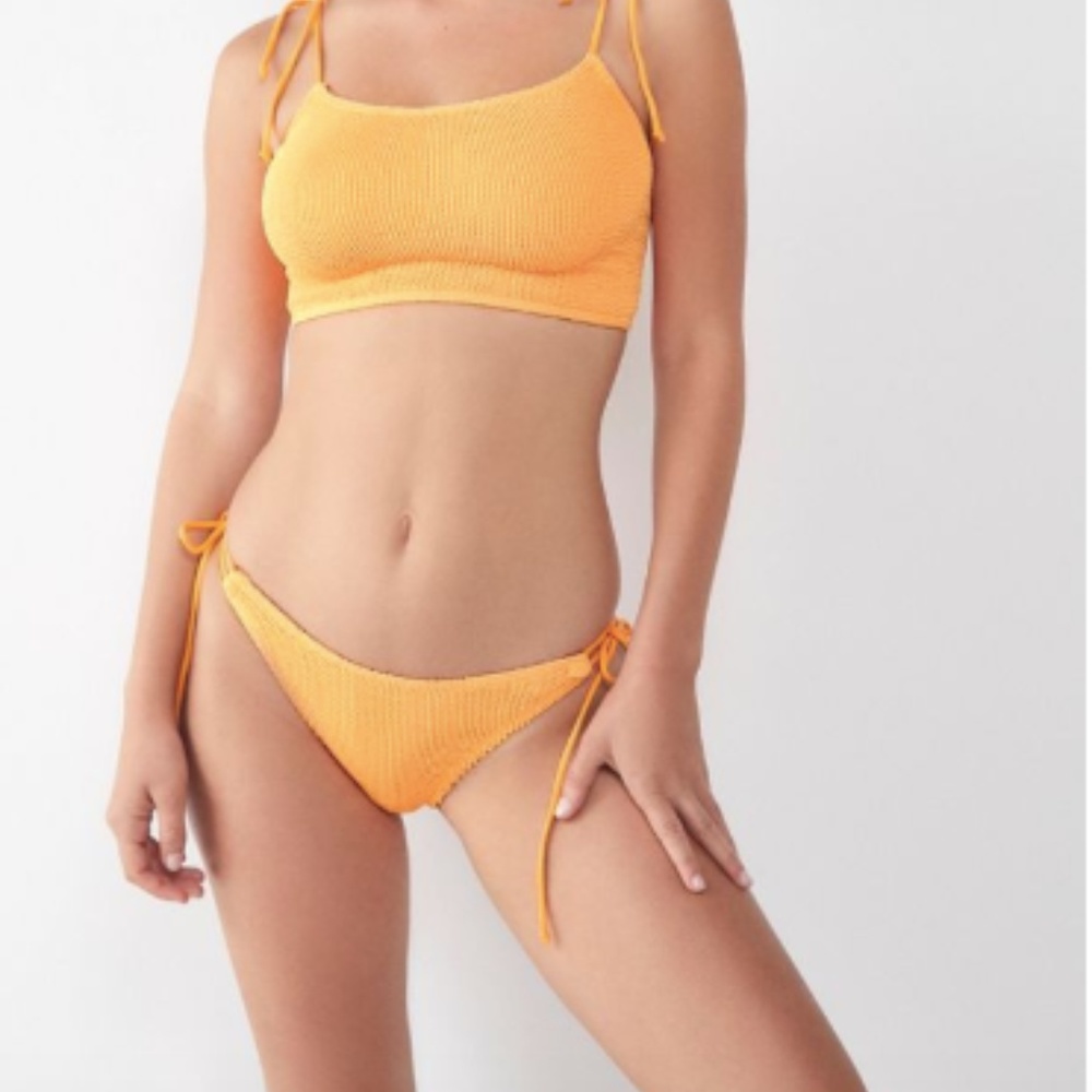 BOUND By bond-eye Tangerine Bikini